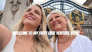 Come to London with me