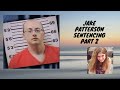 Jake Patterson Sentencing | Closs Murders | Jayme Closs Kidnapping 😢 Part 2