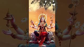 Aigiri Nandini Status | Mahishasura Mardini | #shorts #matarani #bhajan #shortsfeed #maadurga