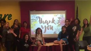 A Thank You From Our Codeart Clubs To You