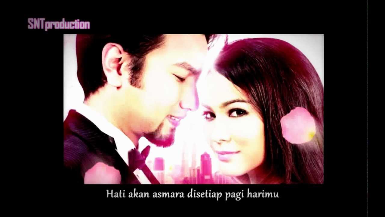 Aqasha- Obsesiku (OST Gemersik Kalbu) with lirik