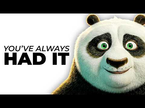What Kung Fu Panda Teaches Us About True Strength