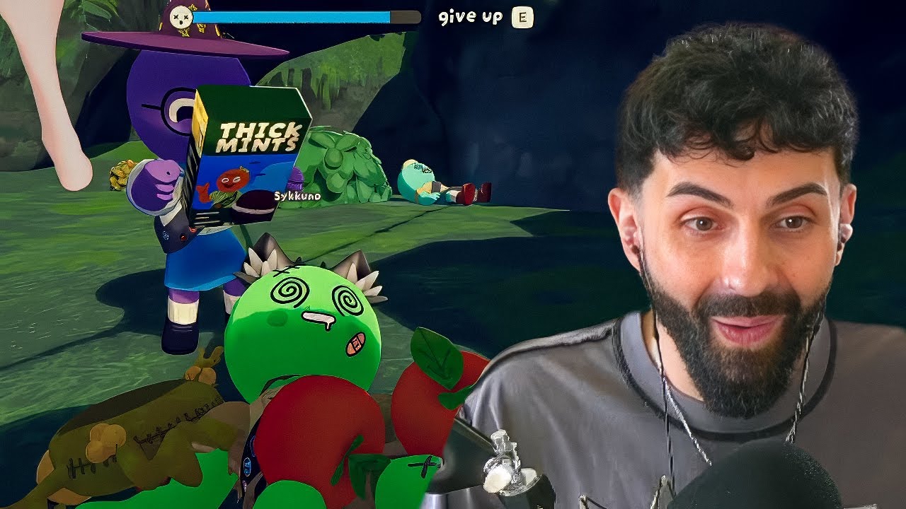 Sykkuno BETRAYED Me in Peak