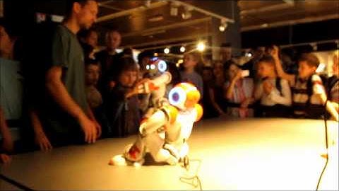 Nao Demo