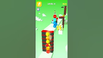 This Stack Is INSANE! 🤯🧱 Stack Rider 11 Level Fail #StackRider #StackRiderChallenge
