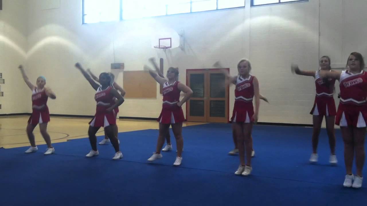 Coolidge Middle School Cheerleaders 2011 YouTube Coolidge middle school cheerleaders 2011 youtube