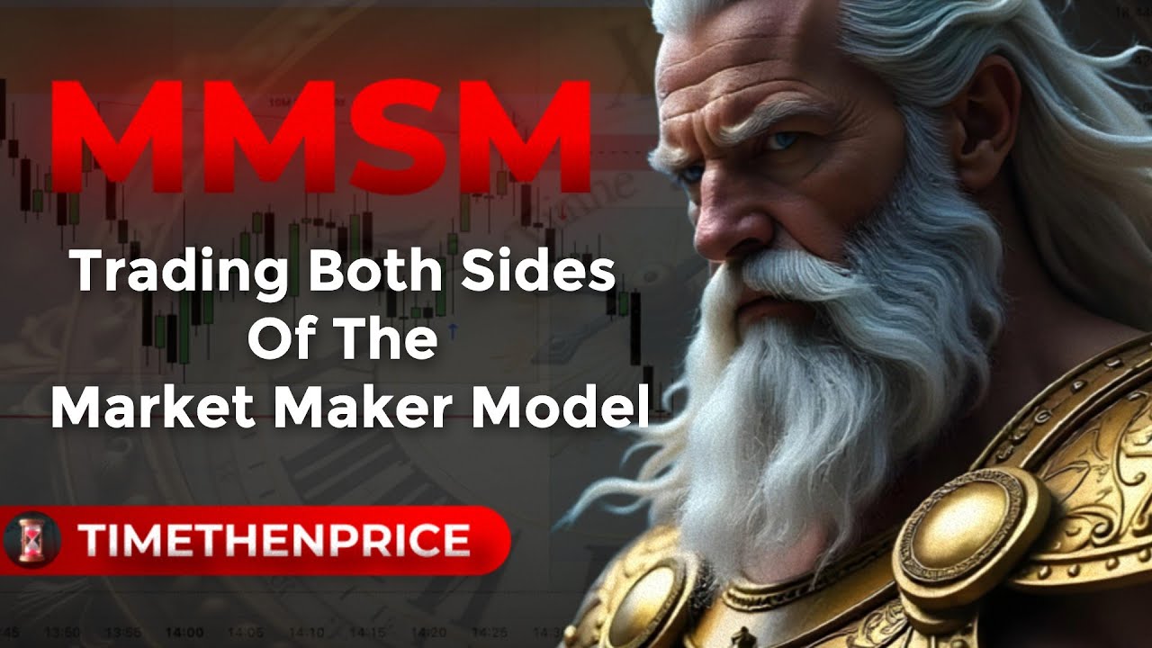Trading Both Sides Of The Market Maker Model - YouTube