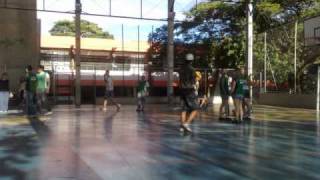 Interclasse 2010 Cesário Motta-CONFRATERNIZAÇÃO1.wmv
