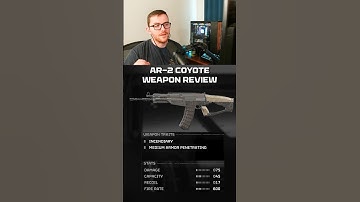 Dust Devils Coyote is the Best Assault Rifle in Helldivers 2