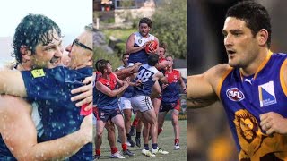 Fev Is Serious About An AFL Comeback I Fifi, Dave, Fev & Byron