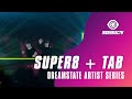 Capture de la vidéo Super8 + Tab For For Dreamstate Artist Series (April 25, 2021)