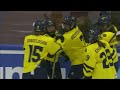 Highlights: Czechia vs Sweden | 2025 #U18WomensWorlds