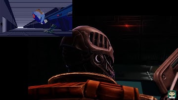Flashback: The Quest for Identity - 1992 and 2013 intro comparison [1080p]