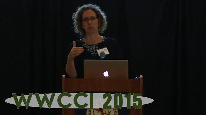WWCCI 2015 - Dr. Lisa Naughton