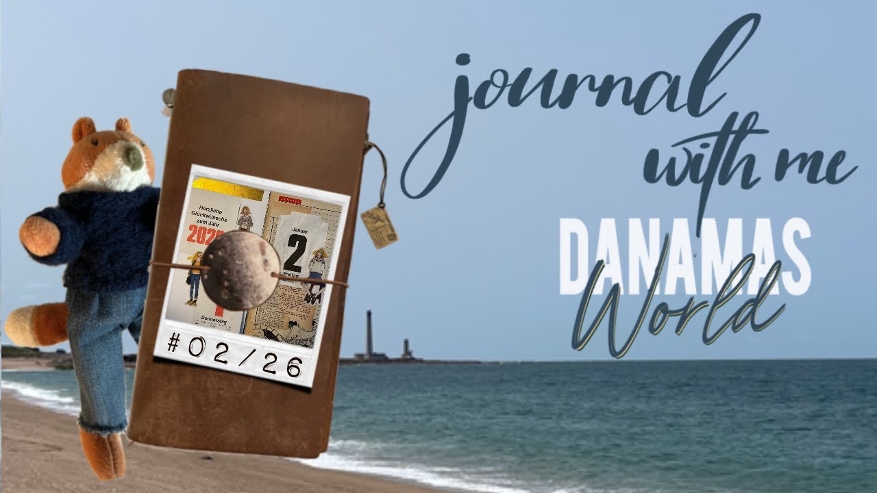 Journal with me 02/26