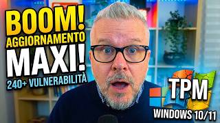Il Patch Tuesday più grande di sempre nasconde un'insidia!