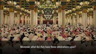 Video The Origins of the Mawlid by Shaykh 'Abdulmuhsin ibn Hamad al-'Abbād حفظه الله download MP3, 3GP, MP4, WEBM, AVI, FLV April 2018 Video The Origins of the Mawlid by Shaykh 'Abdulmuhsin ibn Hamad al-'Abbād حفظه الله download MP3, 3GP, MP4, WEBM, AVI, FLV April 2018