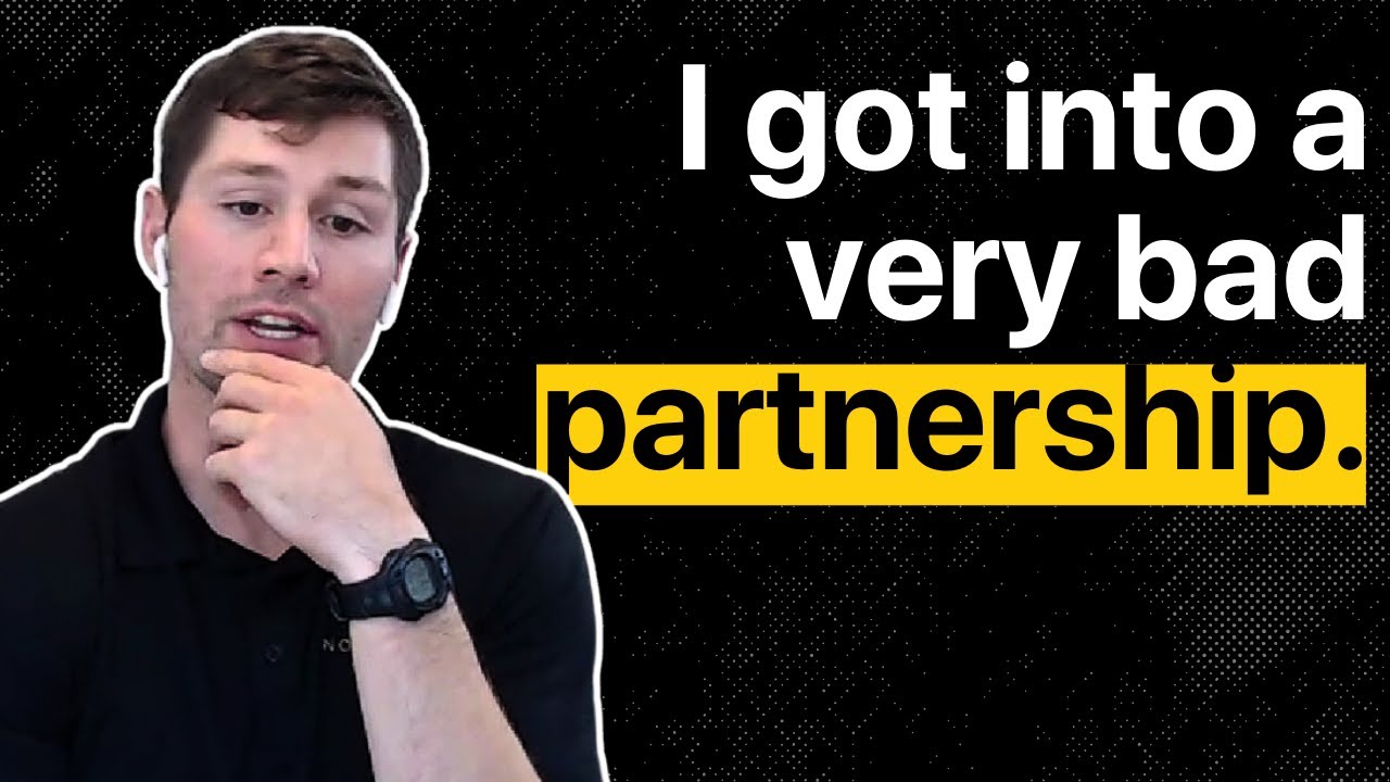 Navigating the Pitfalls of Business Partnerships: Lessons from Alex ...