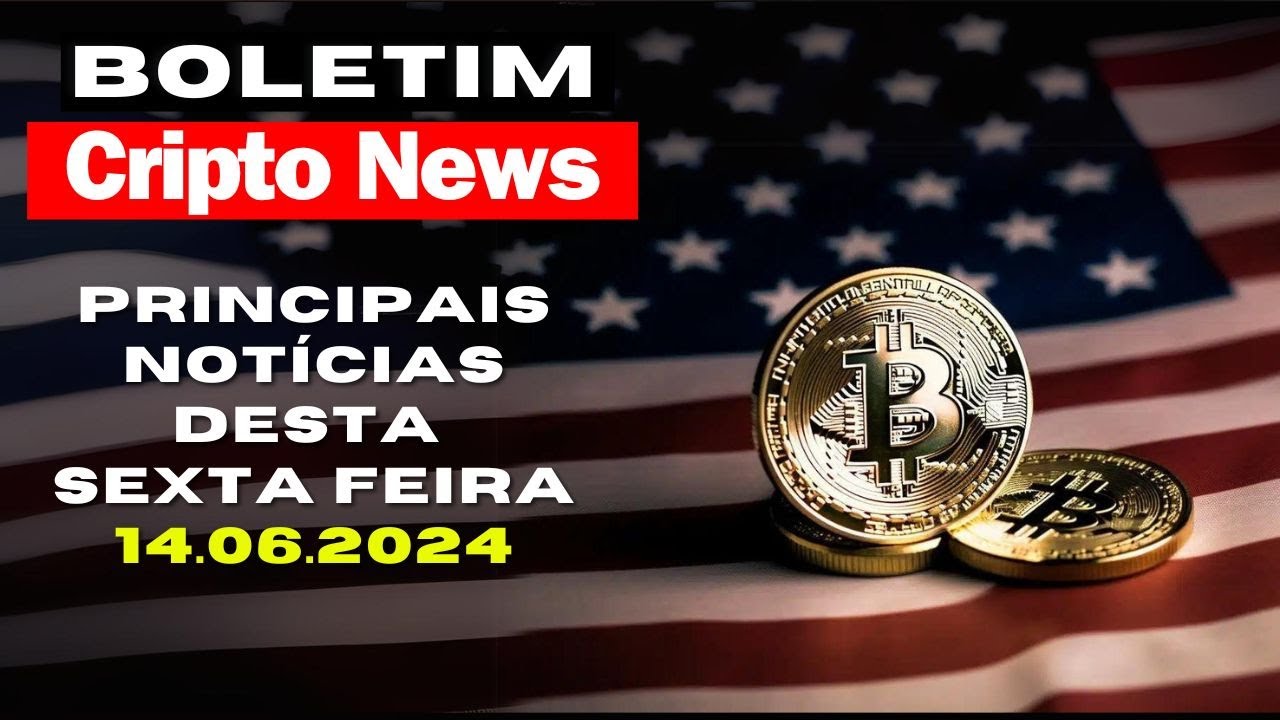 BOLETIN CRIPTO NEWS #03 - ANÁLISE DO BITCOIN E ALTCOINS - ETF DE ...