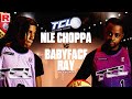 Capture de la vidéo Nle Choppa Vs Babyface Ray | The Crew League Season 4 (Episode 2)