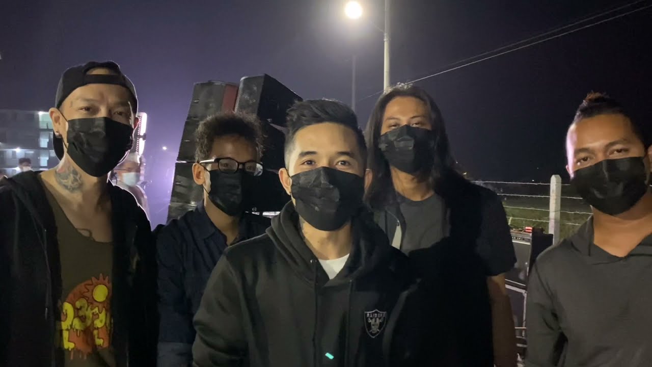 iDIOTS Quarantine Center performance vlog