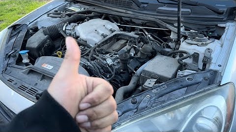 Genesis Coupe BK2 Fan Relay Replacement / Fan Always On Issue FIX!!