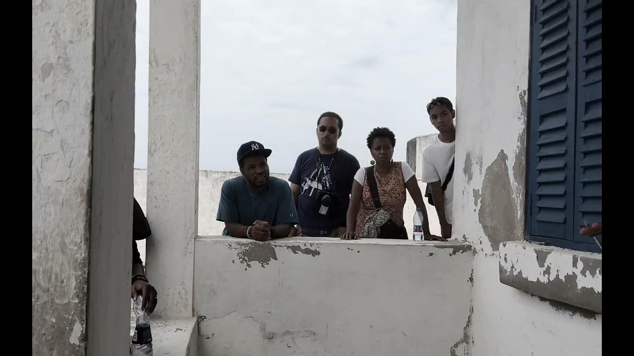 My Cape Coast Slave Castle Experience