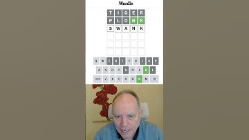 Wordle in a Minute - 16th April 2024