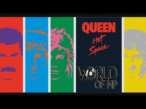 Queen - Hot Space это шедевр или неудачный эксперимент? Обзор