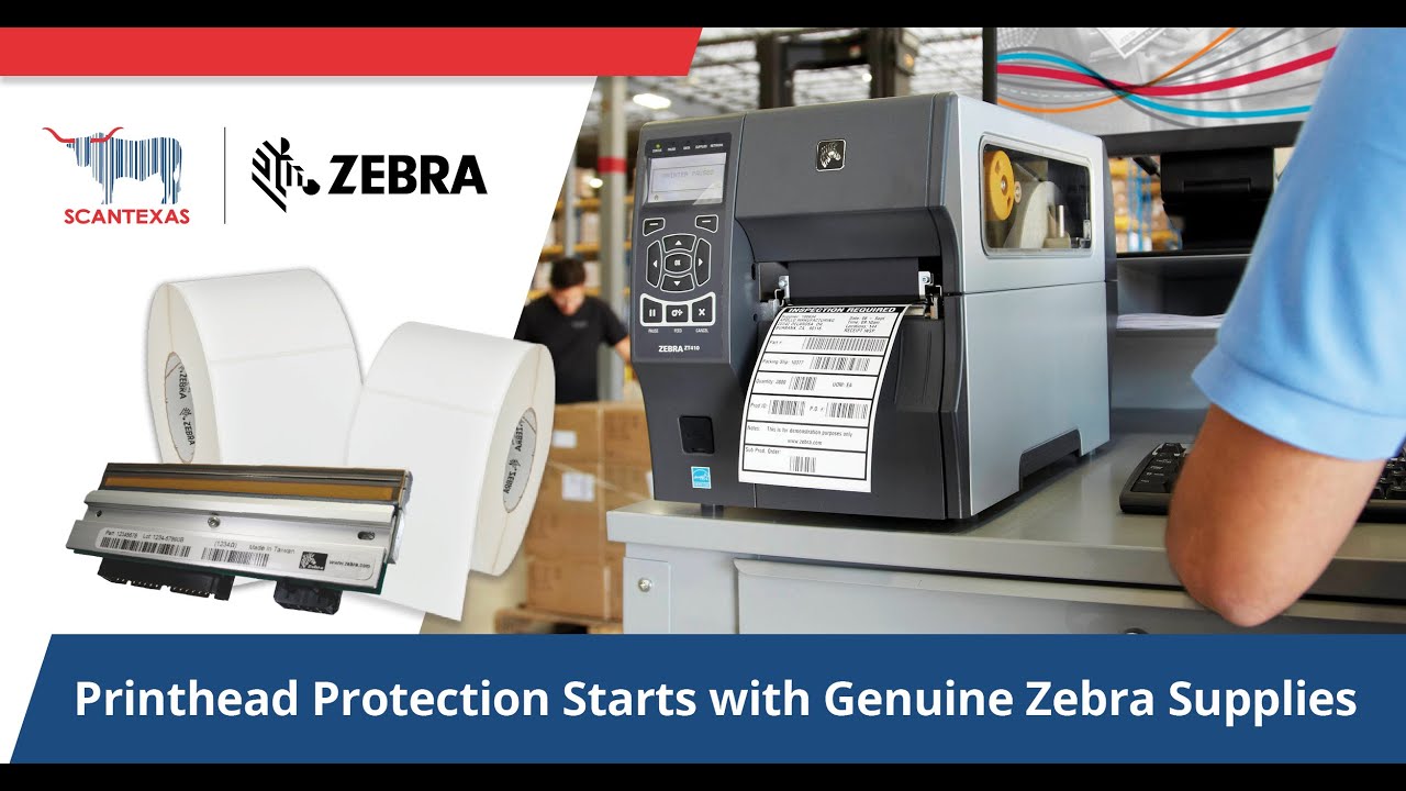 ScanTexas Printhead Protection Program