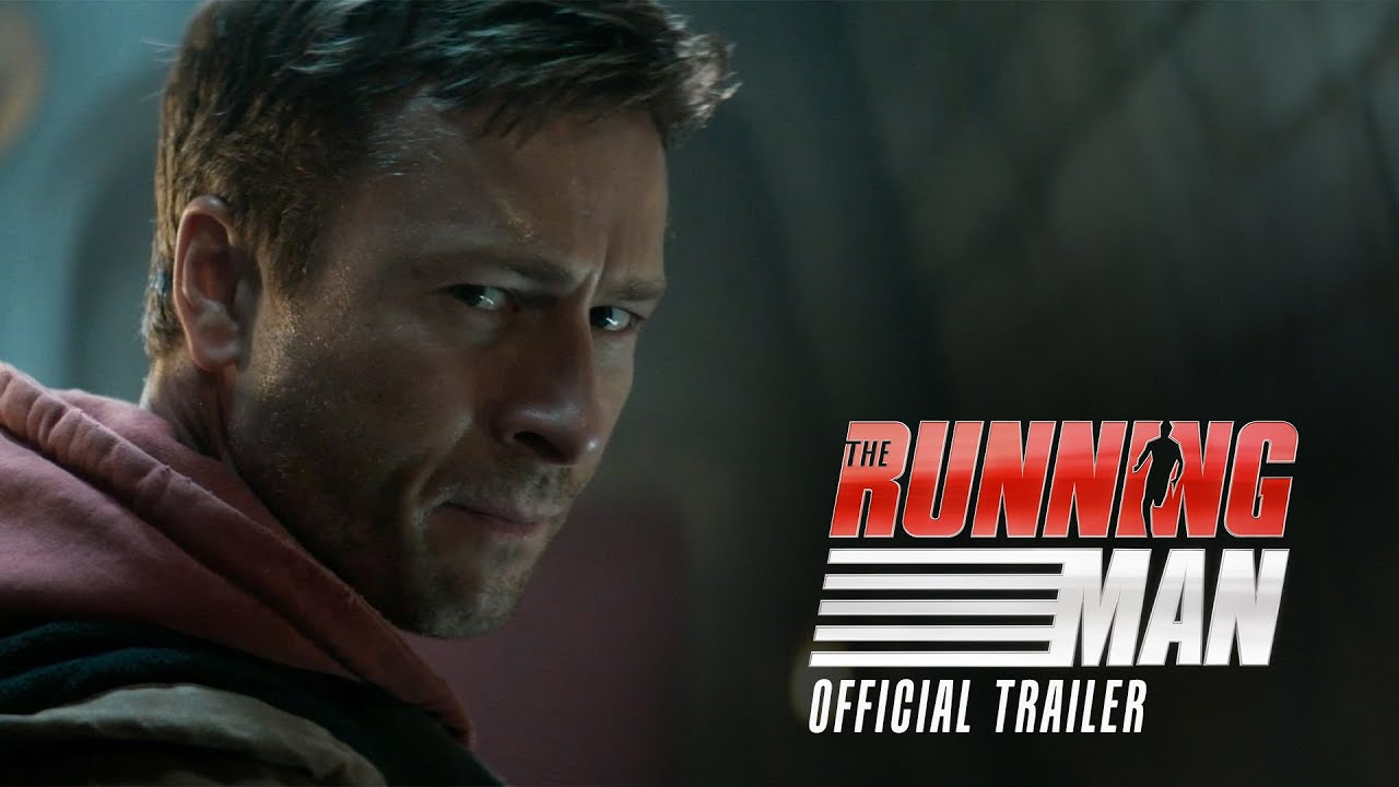 The Running Man | Official Trailer (2025 Movie) | Paramount Pictures Australia