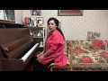 “Pour toi Armenia” Charles AZNAVOUR/arranged by Margarita Vartanian