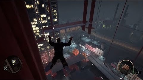 Glitch Busting Mondays | Second Way to Get into the Middle Part of Saints HQ