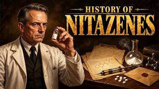 The History of Nitazenes — The Opioids More Powerful Than Fentanyl