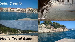 Full Croatia | Split | Dalmatian Coast | Hrvatska | Neel's TraVlog Guide
