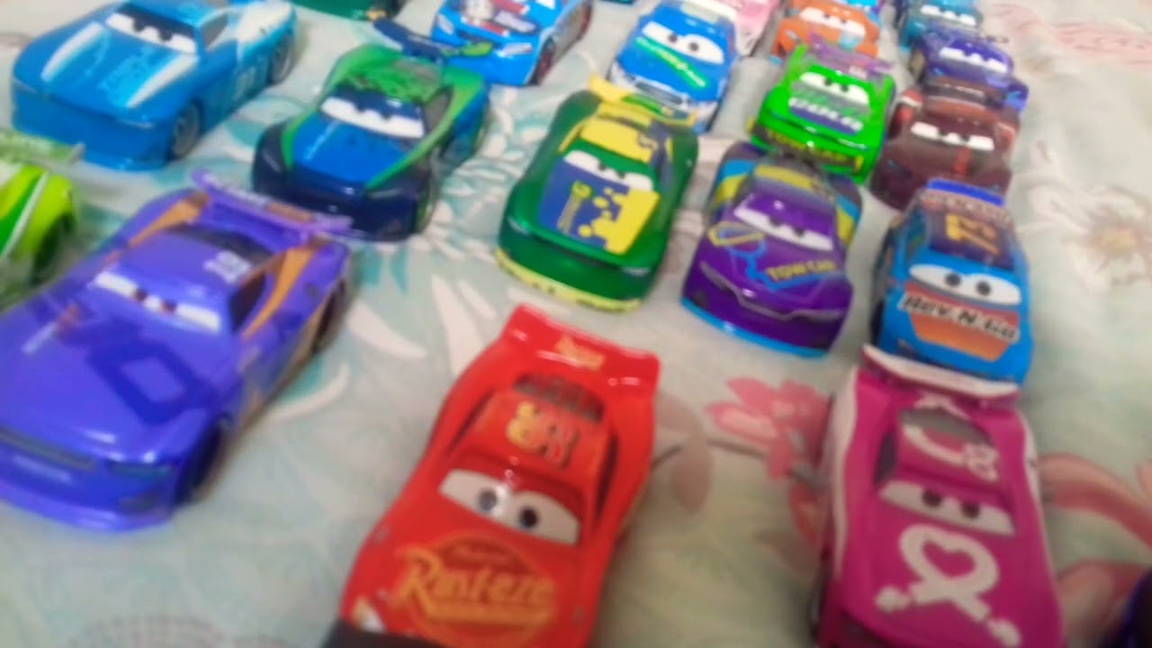 cars 3 dirt million motor speedway piston cup dinoco light 350