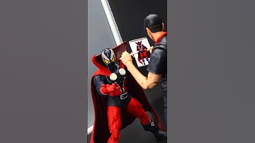 The First Spawn Ever Made! #mcfarlanetoys #spawn #toddmcfarlane