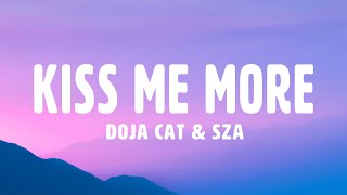 Doja Cat - Kiss Me More (Lyrics) ft. SZA