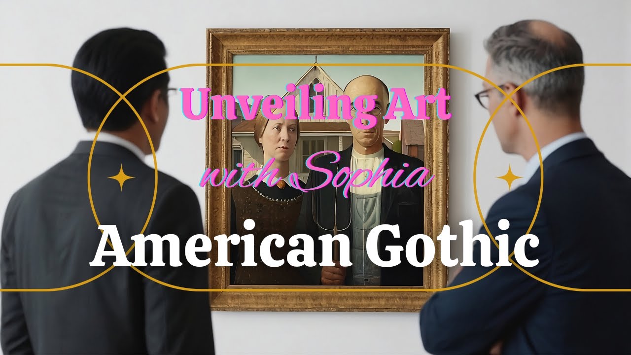 American Gothic: Unveiling the Heart of Rural America (90 Seconds)