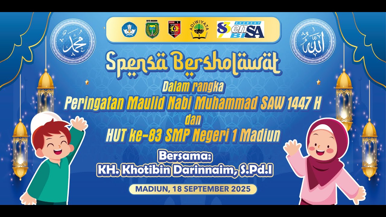 SPENSA BERSHOLAWAT