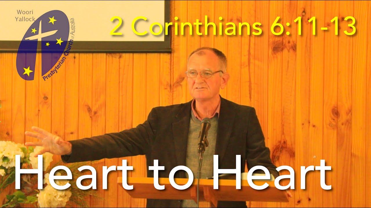 2 Corinthians 6 11 13 Meaning 2 Corinthians 6 11 13 Meaning