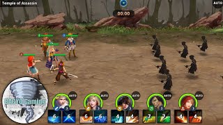 Epic Souls : World Arena Gameplay screenshot 4