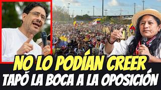 🔴EN VIVO | CEPEDA SORPRENDIÓ con impresionante multitud en el cierre en CARTAGENA