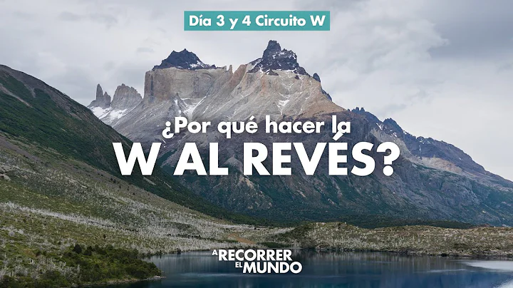 Grey a Paine Grande a Francs, Torres del Paine