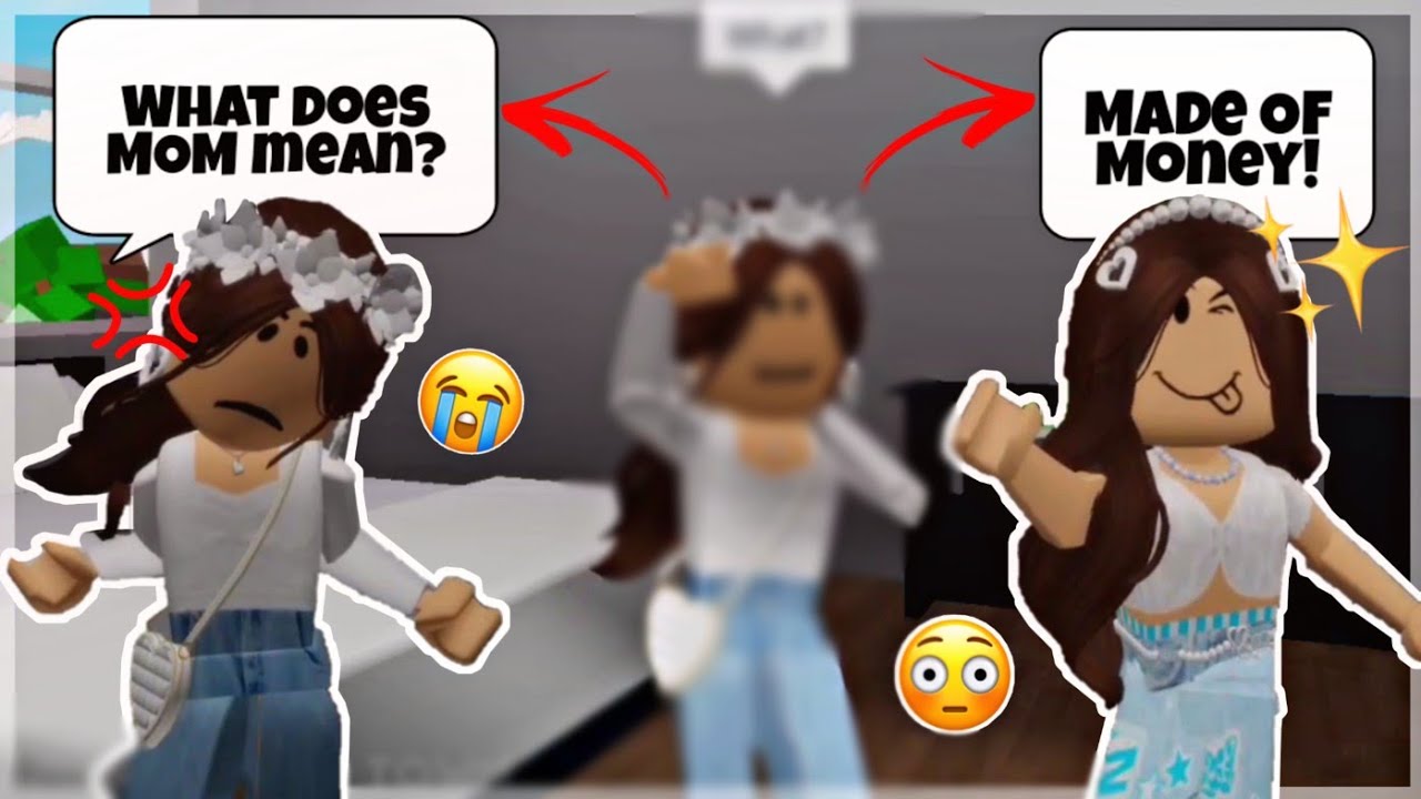 When MOMS Make Slang Words- 😂😭 @aatiplays - Roblox Meme 2022 ¦ My ...
