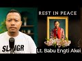 Akai Pini Do Penap Ave || Lt. Babu Engti Akai Alamo 