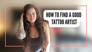 Download Lagu How To Find A Good Tattoo Artist MP3 Download Lagu How To Find A Good Tattoo Artist MP3