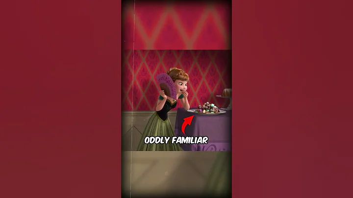 It Took Me 10 Years To See These Easter Eggs In Frozen thumbnail