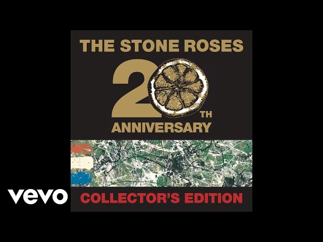 The Stone Roses - Elephant Stone (Audio)