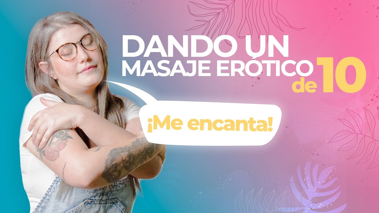 ¿Cómo dar un MASAJE ERÓTICO? 🖐🏻 I Satisfyer Endless Fun